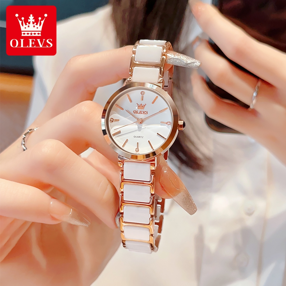 OLEVS 5877 Hot Sale Watches fo - đánh giá và giá Luxury Watch In Japan