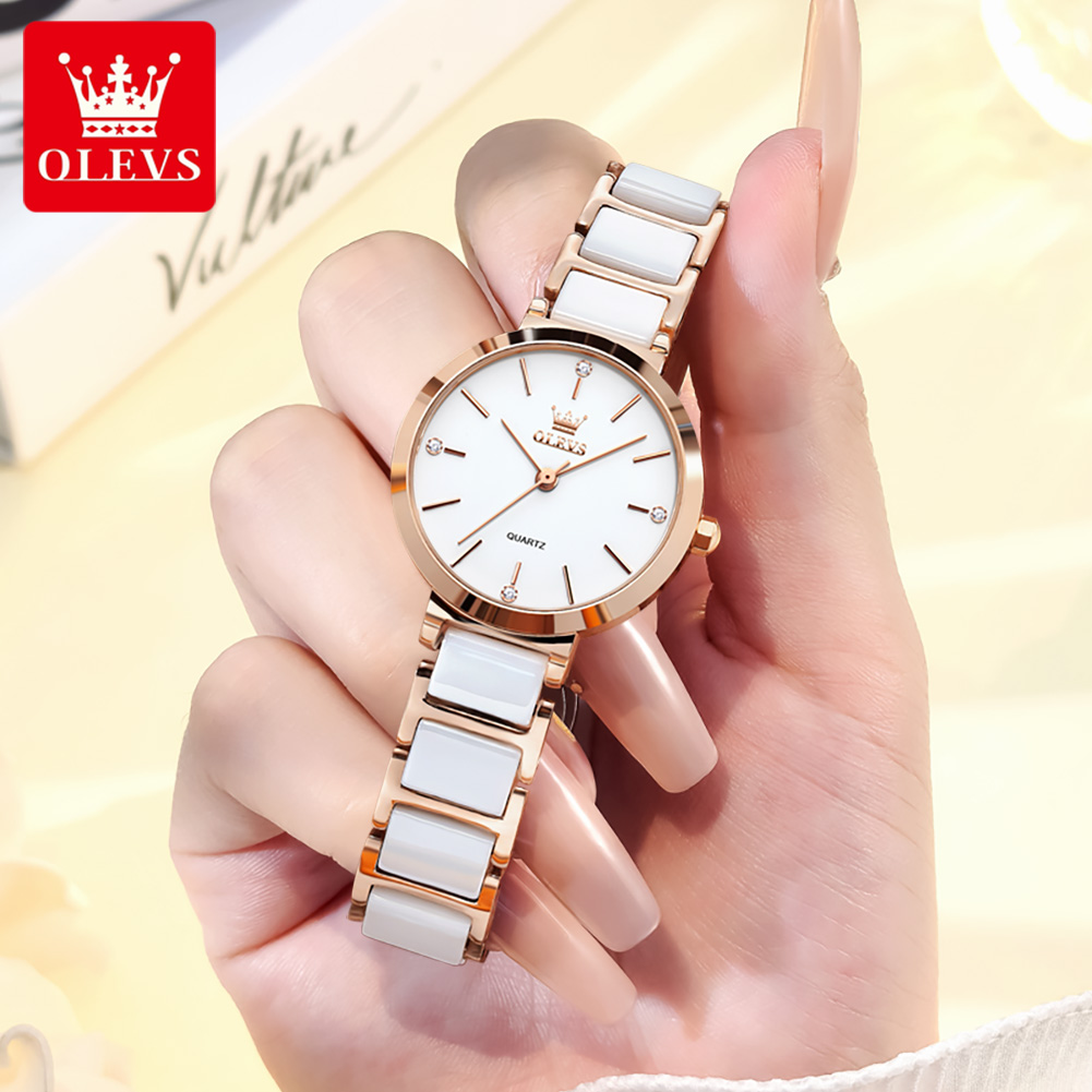 OLEVS 5877 Hot Sale Watches fo - đánh giá và giá Luxury Watch In Japan