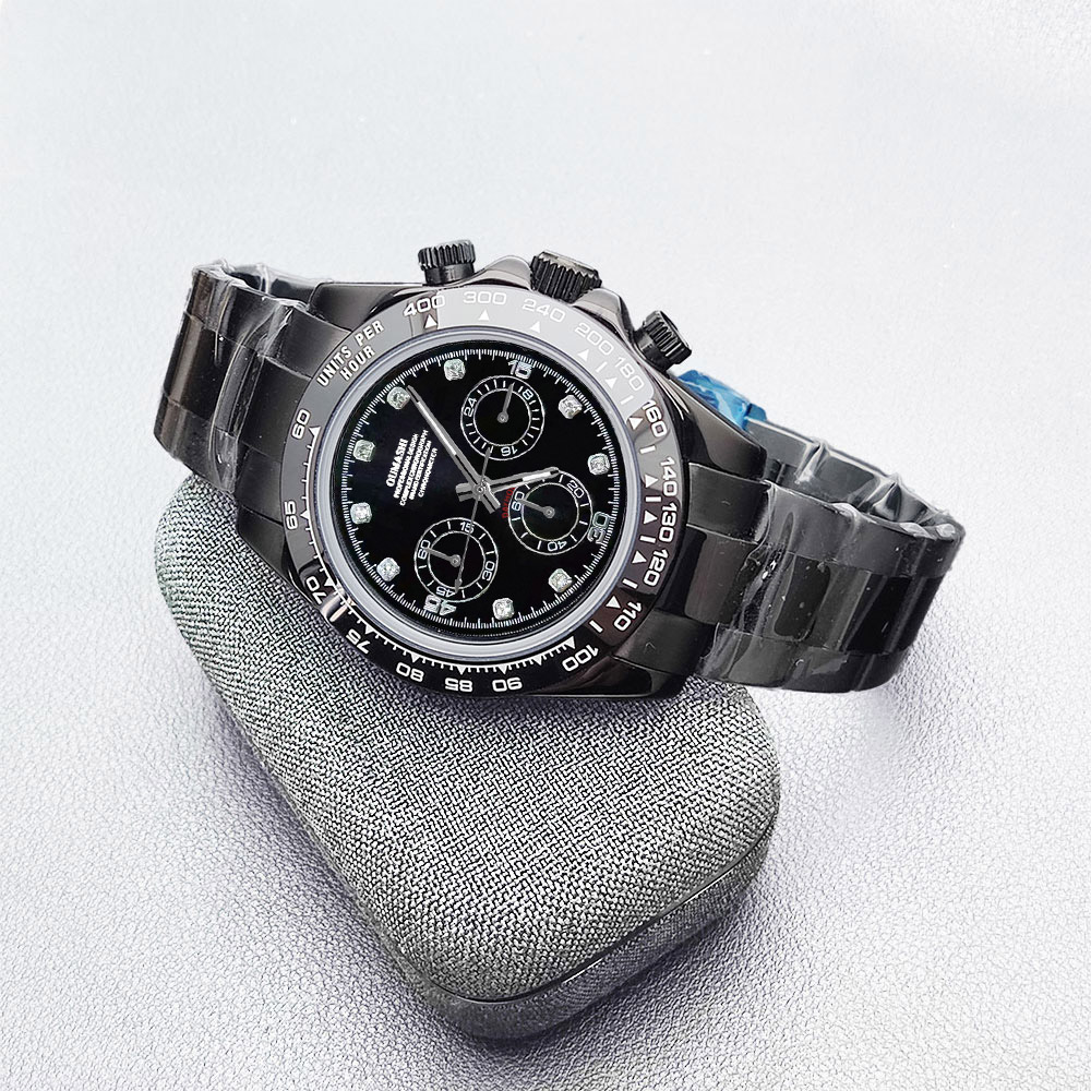 VK63 watches 39.3mm Luxury Wat - đánh giá và giá Luxury Watch Leather