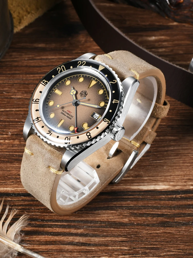 2025 New San Martin SN0134G Me - đánh giá và giá Luxury Watch La