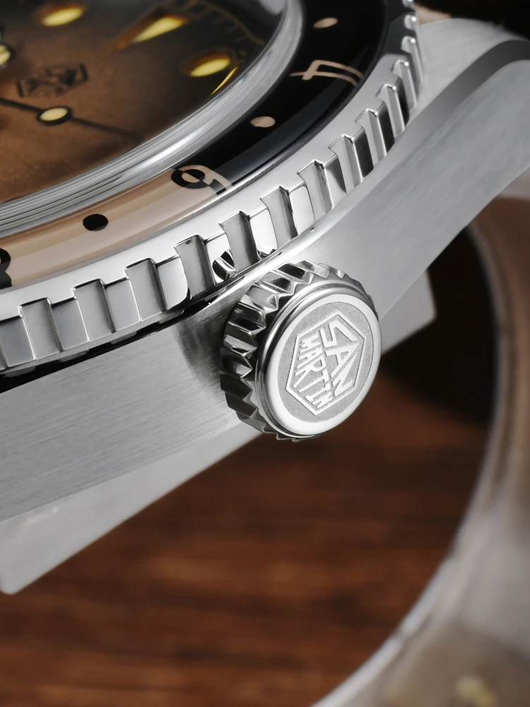 2025 New San Martin SN0134G Me - đánh giá và giá Luxury Watch La