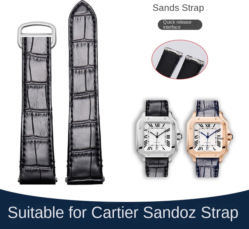 21mm 19mm Cow leather Watch St - đánh giá và giá Luxury Watch Cartier