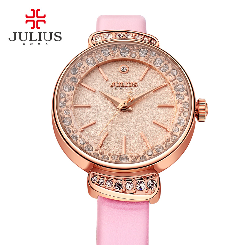 Rhinestones Women's Watch Japa - đánh giá và giá Luxury Watch In Japan