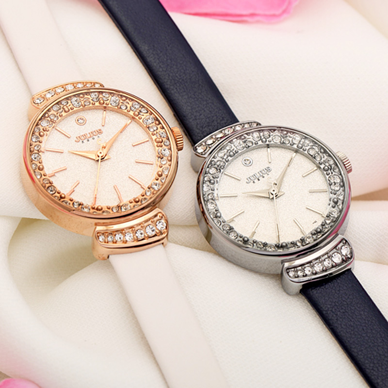 Rhinestones Women's Watch Japa - đánh giá và giá Luxury Watch In Japan
