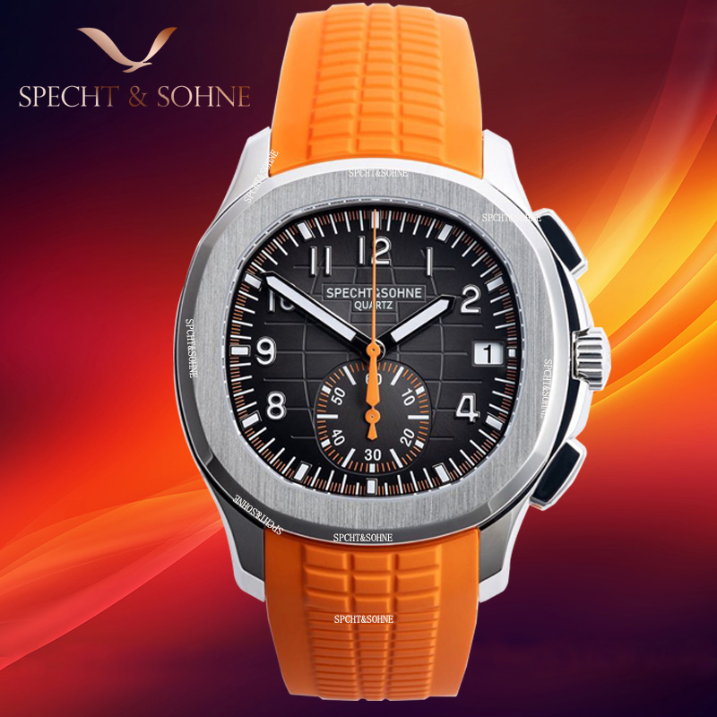 Thời Trang Thể Thao Nam Đồng H - đánh giá và giá Luxury Watch Rubber Strap