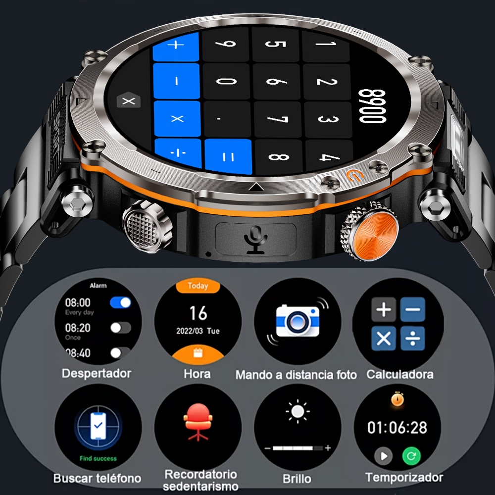 DAORKOW New Fashion Luxury 5AT - đánh giá và giá Compass Watch Luxury