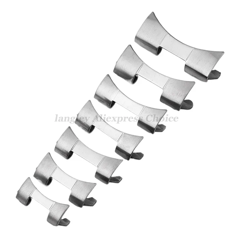 Curved End Link for Seiko SKX0 - đánh giá và giá Luxury Watch Gold