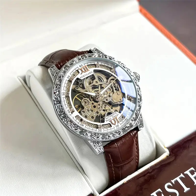 New High-Value Lightweight Lux - đánh giá và giá Luxury Watch Low Price