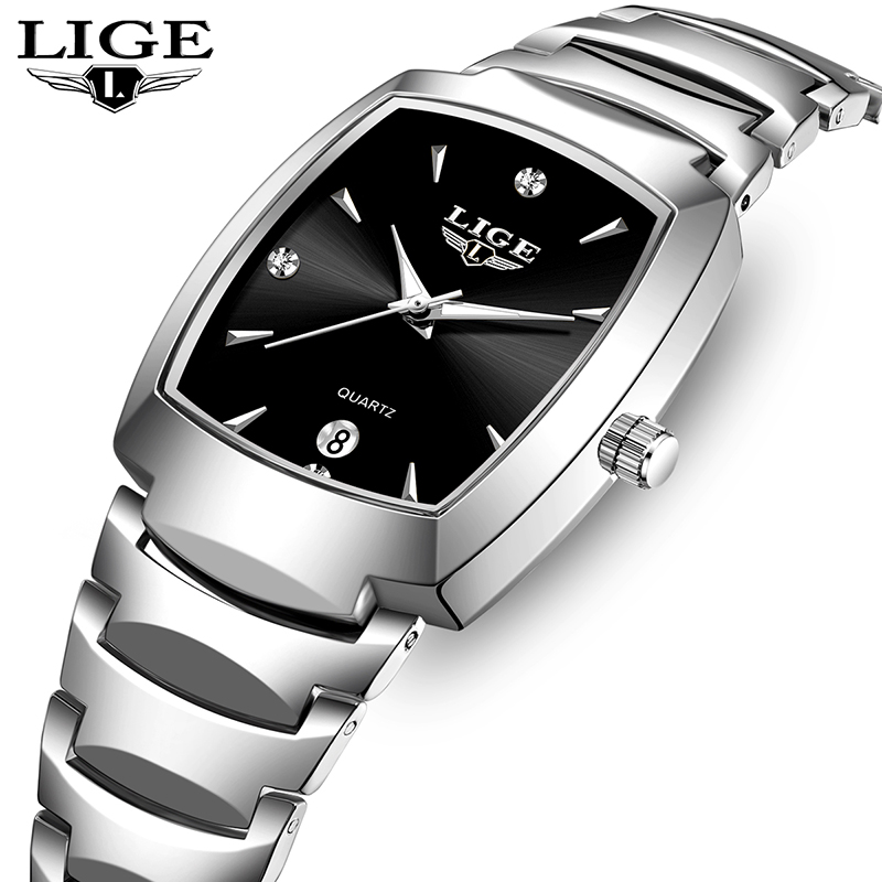 LIGE Watch women Business Luxu - đánh giá và giá Luxury Watch For Women