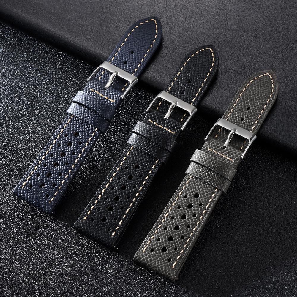 18mm 19mm 20mm 22mm Breathable - đánh giá và giá Luxury Watch Rubber Strap