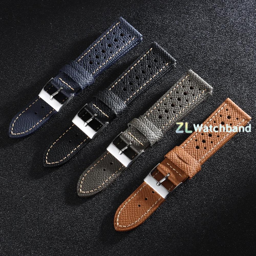 18mm 19mm 20mm 22mm Breathable - đánh giá và giá Luxury Watch Rubber Strap