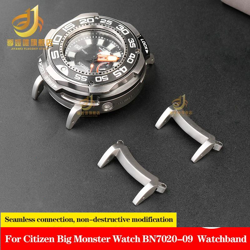 For Citizen Big/Huge Monster W - đánh giá và giá Citizen Watch Promaster