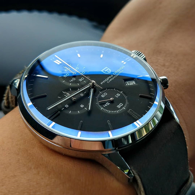 2026 New PAGANI DESIGN Brand L - đánh giá và giá Luxury Watch Low Price