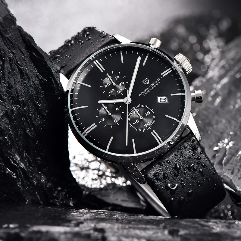 2026 New PAGANI DESIGN Brand L - đánh giá và giá Luxury Watch Low Price