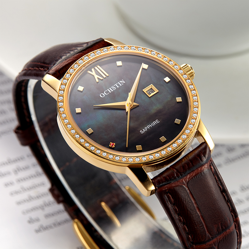 OCHSTIN Nữ Đồng Hồ Thạch Anh N - đánh giá và giá Luxury Watch In Japan