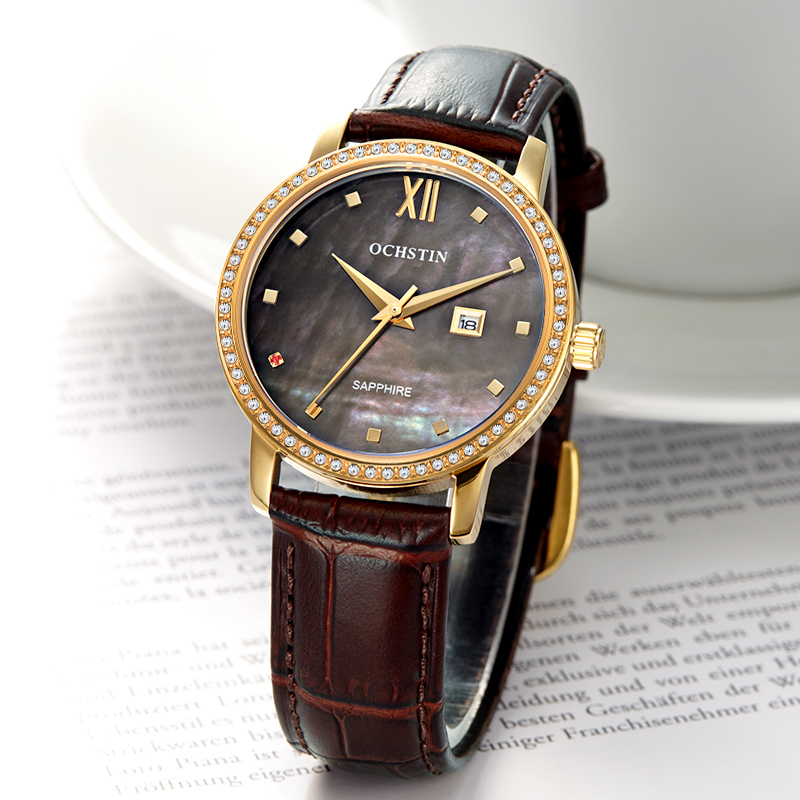 OCHSTIN Nữ Đồng Hồ Thạch Anh N - đánh giá và giá Luxury Watch In Japan