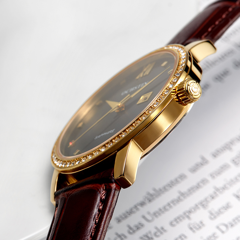 OCHSTIN Nữ Đồng Hồ Thạch Anh N - đánh giá và giá Luxury Watch In Japan