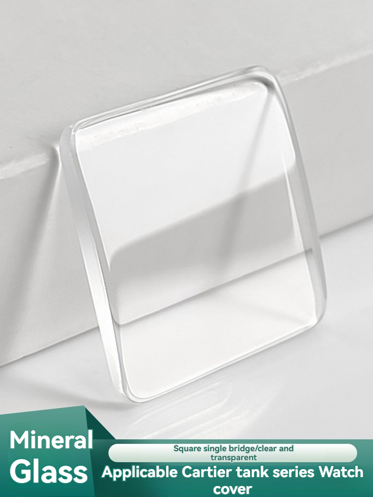Square Mineral Watch Glass For - đánh giá và giá Luxury Watch Cartier