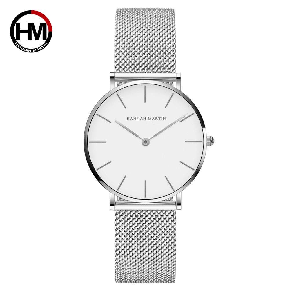 Cao Cấp Hàng Đầu HM Lưới Thép  - đánh giá và giá Luxury Watch In Japan