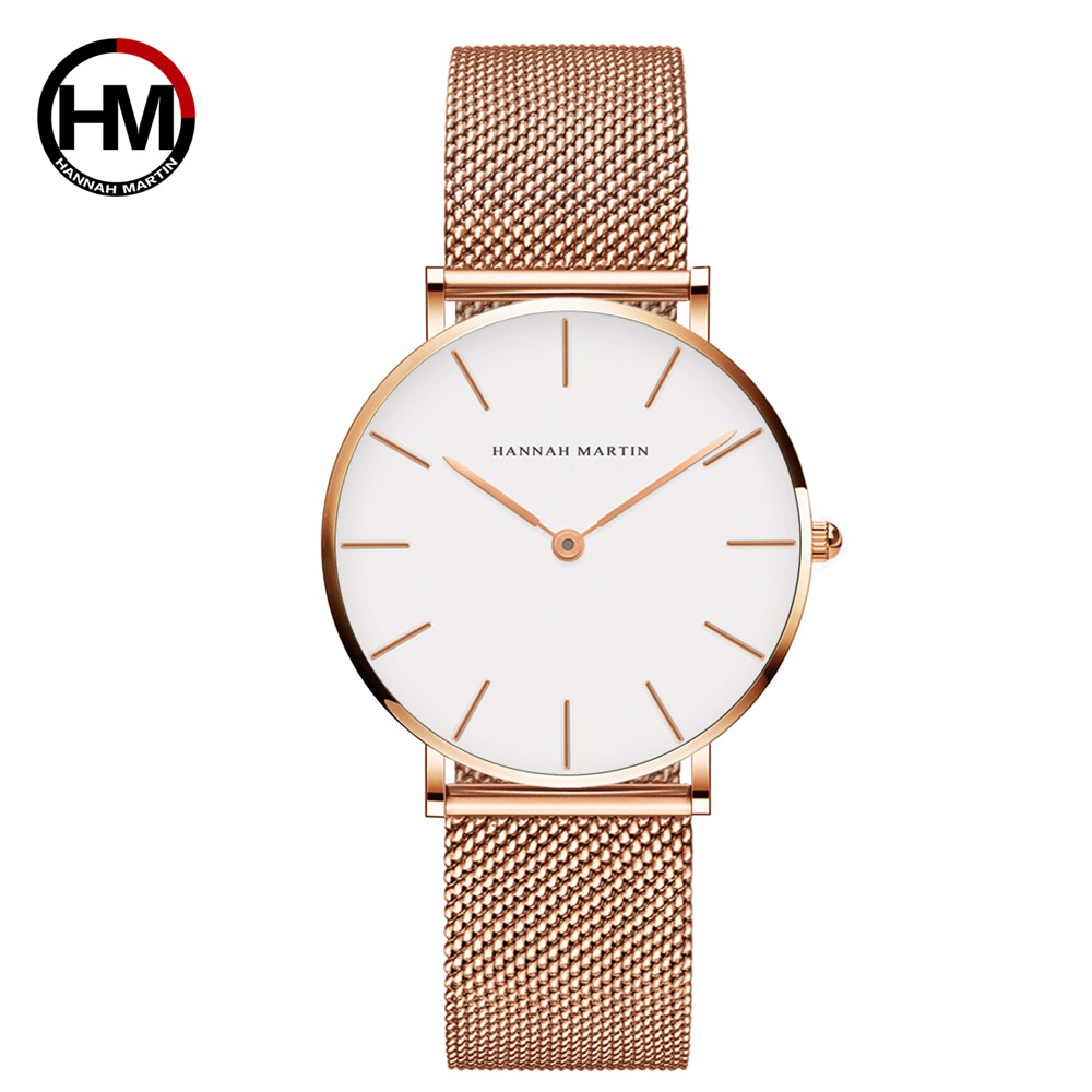 Hannah Martin Top Brand Luxury - đánh giá và giá Luxury Watch In Japan