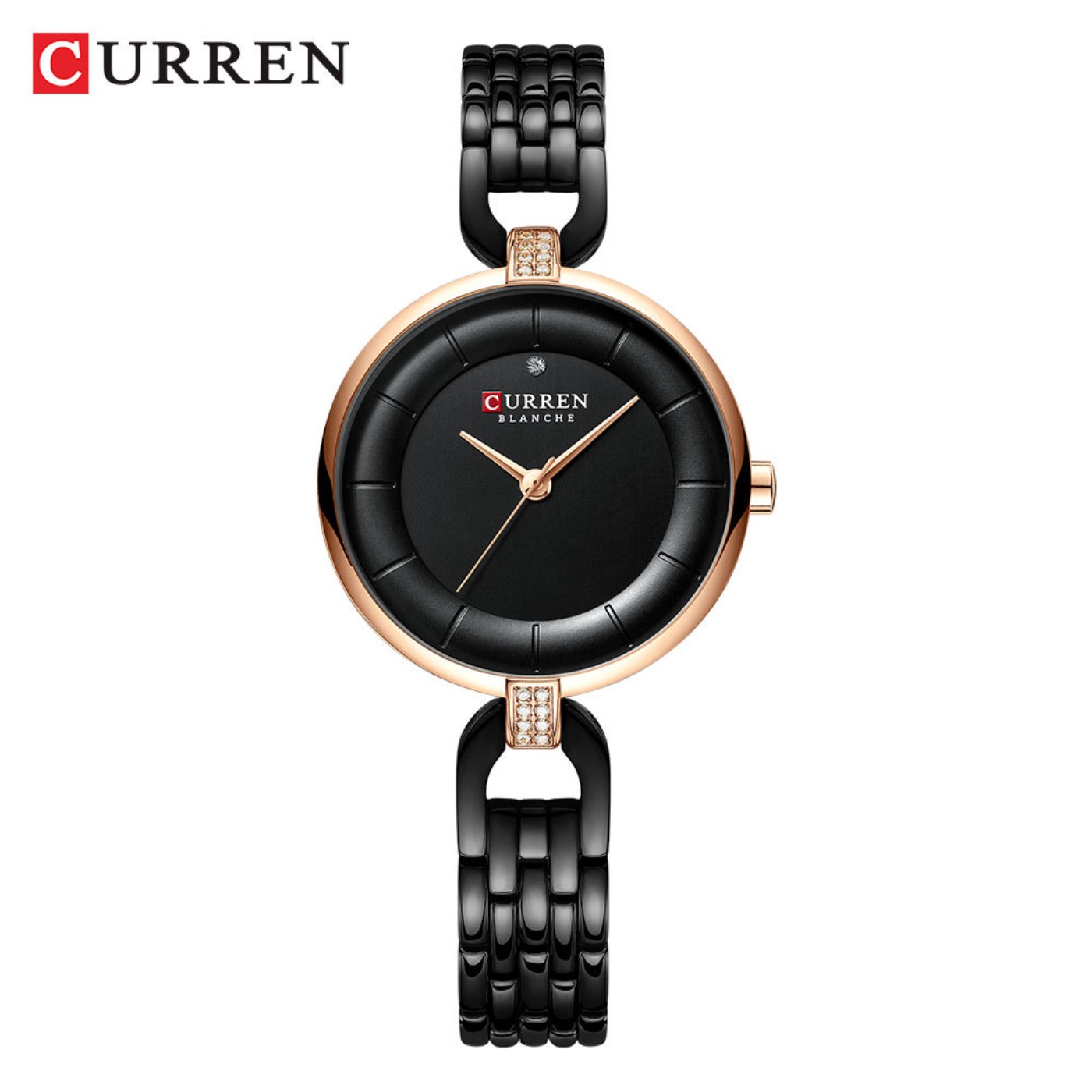Women Watch CURREN Luxury Bran - đánh giá và giá Luxury Watch For Women