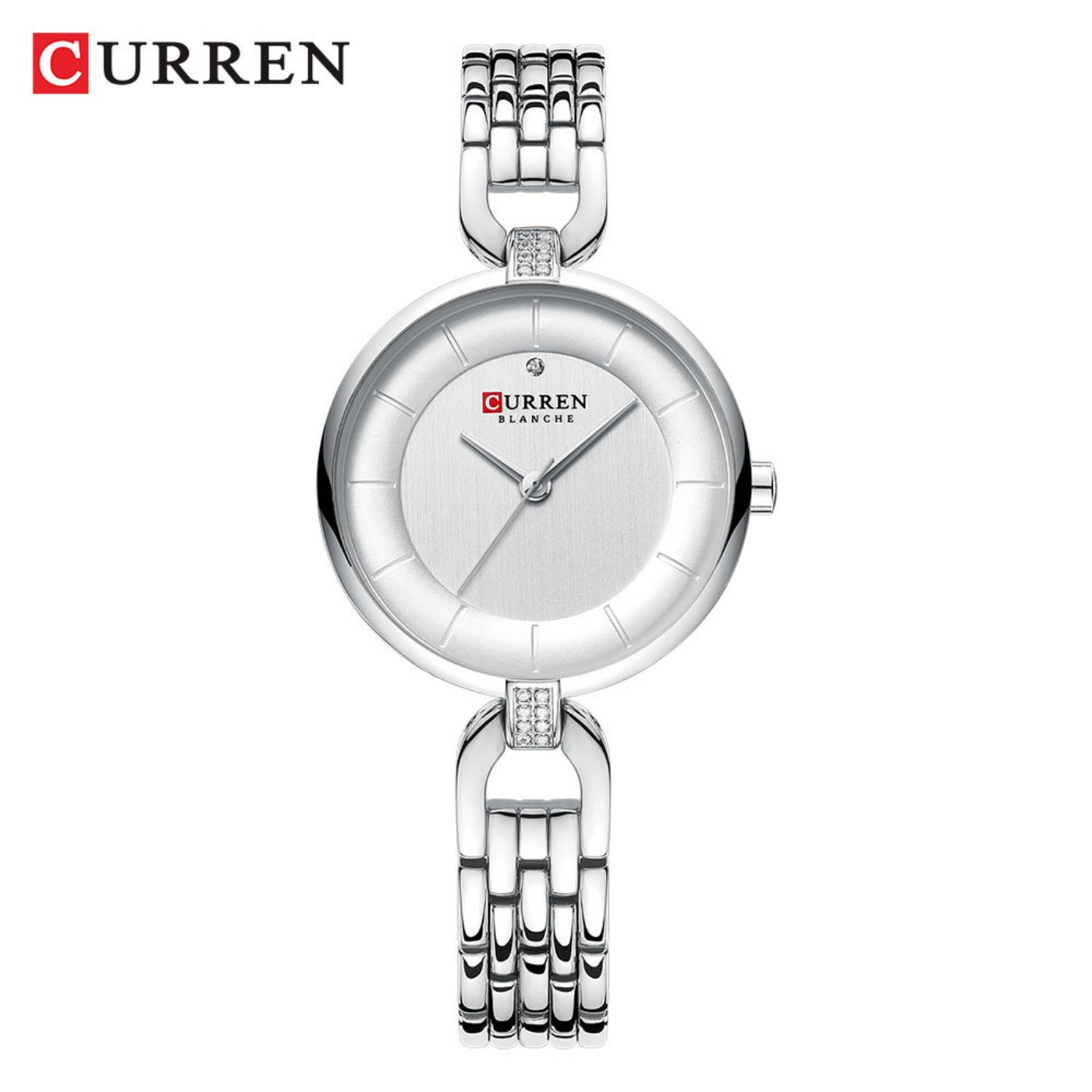 Women Watch CURREN Luxury Bran - đánh giá và giá Luxury Watch For Women
