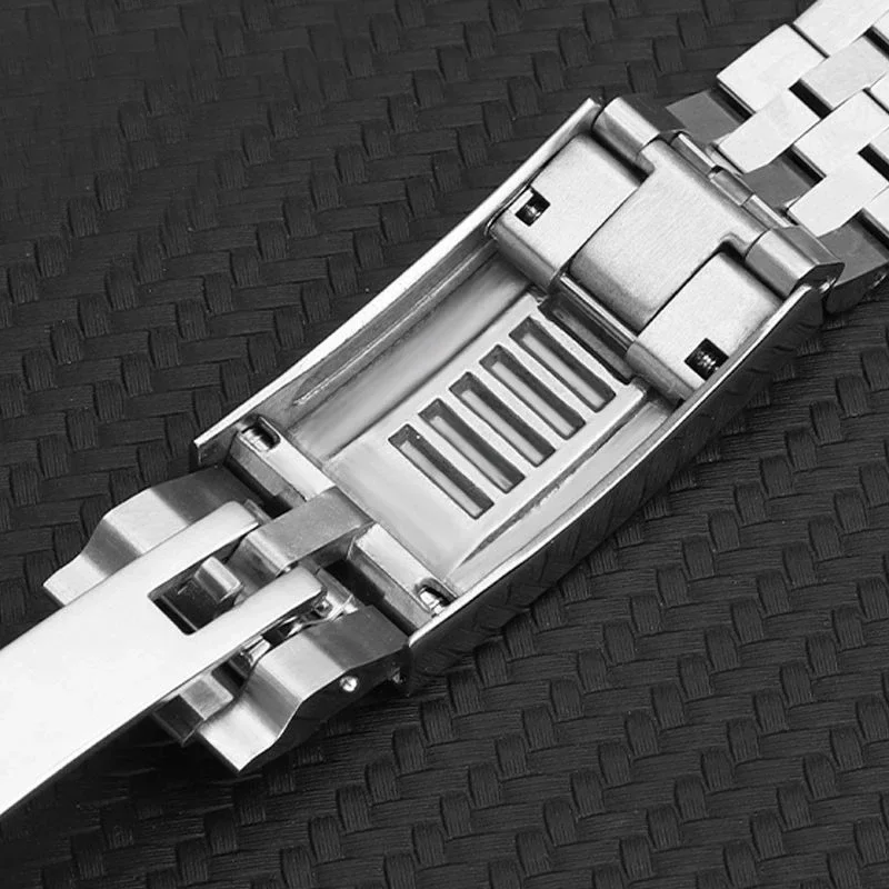 904 steel Jubilee Watchband Fo - đánh giá và giá Luxury Watch La