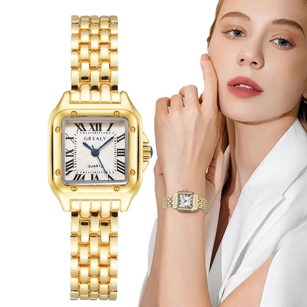 UTHAI W125 New Fashion Casual  - đánh giá và giá Luxury Watch Cartier