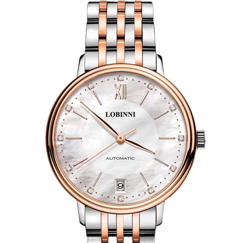 LOBINNI Ladies Automatic Mecha - đánh giá và giá Luxury Watch In Japan