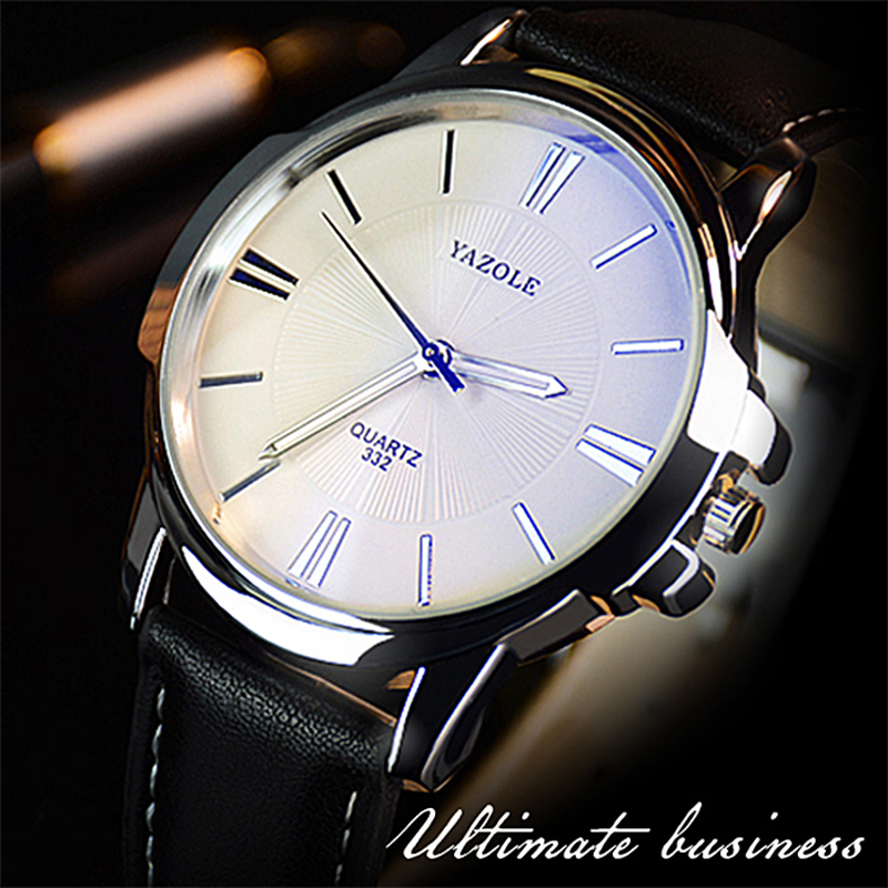 Mới YAZOLE Nam Đồng Hồ Cao Cấp - đánh giá và giá Luxury Watch Low Price