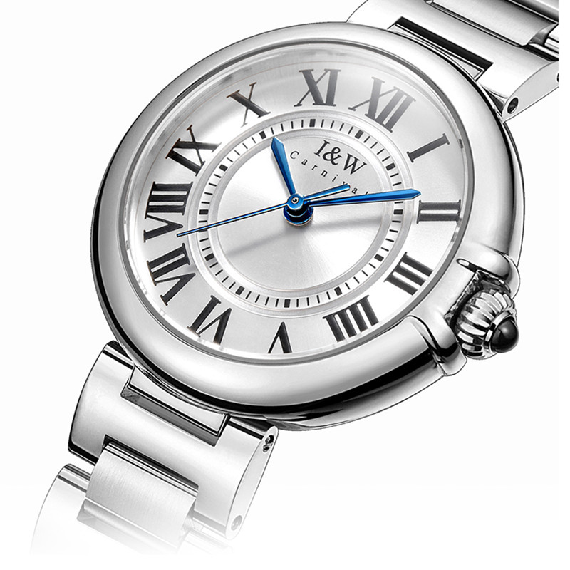 Switzerland CARNIVAL I&W Luxur - đánh giá và giá Luxury Watch In Japan