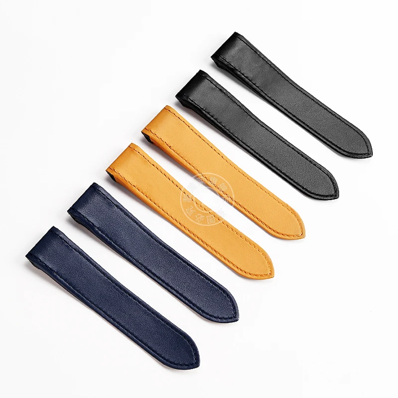 Genuine Lea/ther Watch Strap f - đánh giá và giá Luxury Watch Cartier