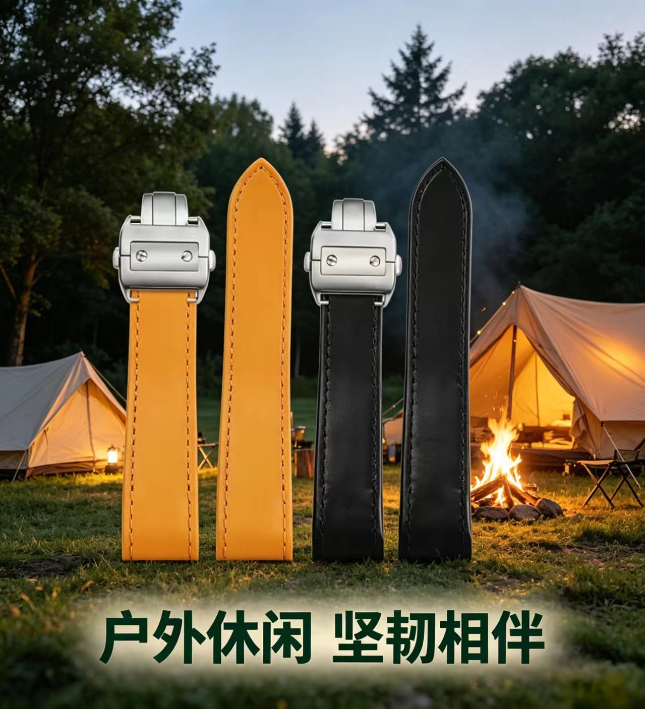 Genuine Lea/ther Watch Strap f - đánh giá và giá Luxury Watch Cartier