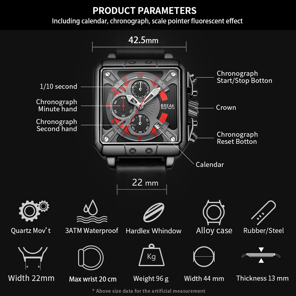 New Luxury Top Brand Chronogra - đánh giá và giá Luxury Watch Rubber Strap