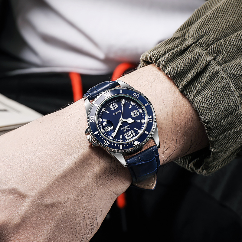 New Top Brand Man Wristwatch L - đánh giá và giá Luxury Watch Low Price
