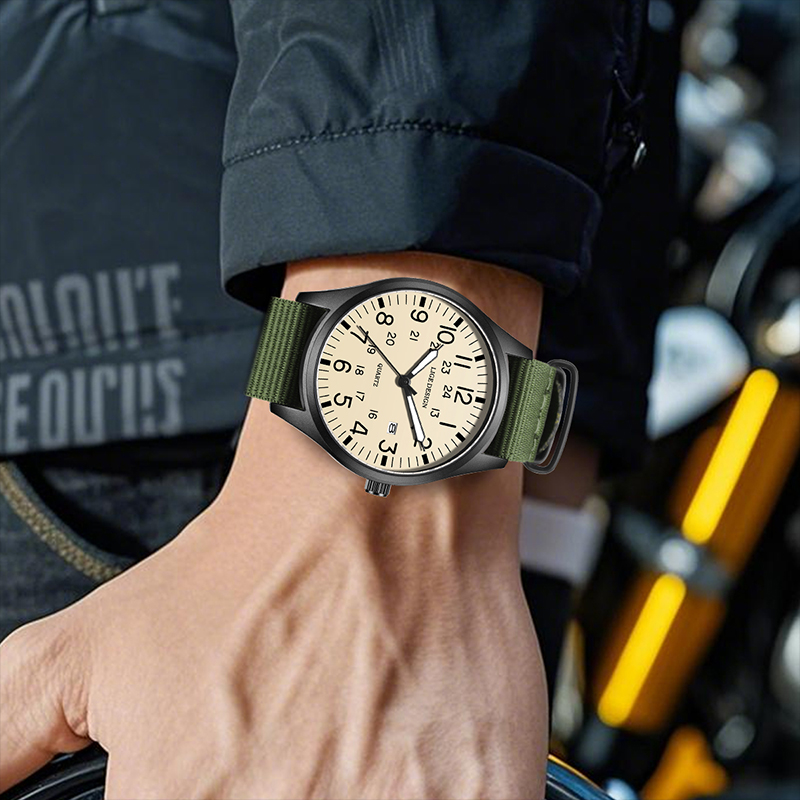 LIGE 2025 TOP NEW Quartz Wrist - đánh giá và giá Luxury Watch Leather