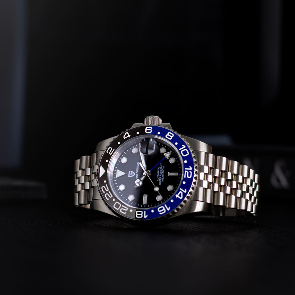 PAGANI DESIGN 40MM V2 Version  - đánh giá và giá Luxury Watch La