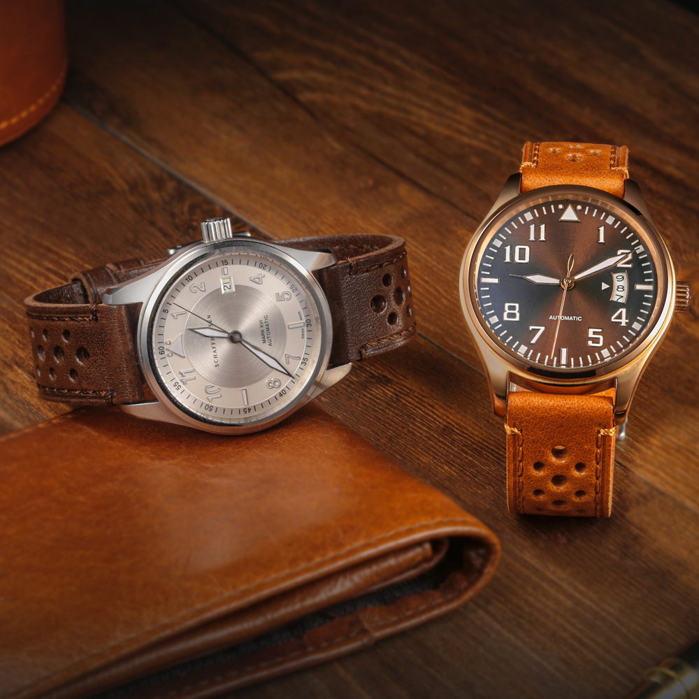 Hemsut Cowhide Watch Band Quic - đánh giá và giá Luxury Watch Rubber Strap