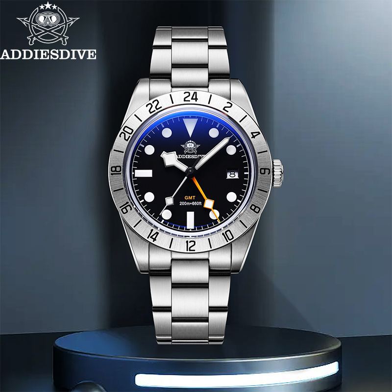 ADDIESDIVE New Luxury Men's Wa - đánh giá và giá Luxury Watch La