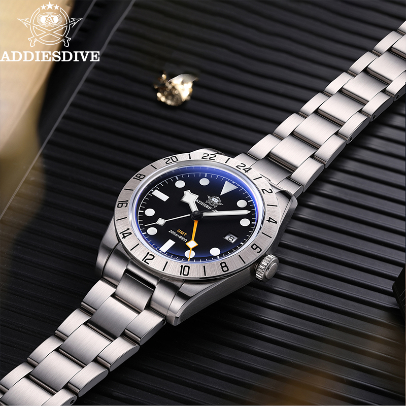 ADDIESDIVE New Luxury Men's Wa - đánh giá và giá Luxury Watch La