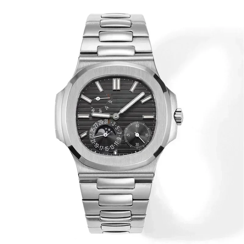 Luxury Brand Men Watch Automat - đánh giá và giá Luxury Watch Leather