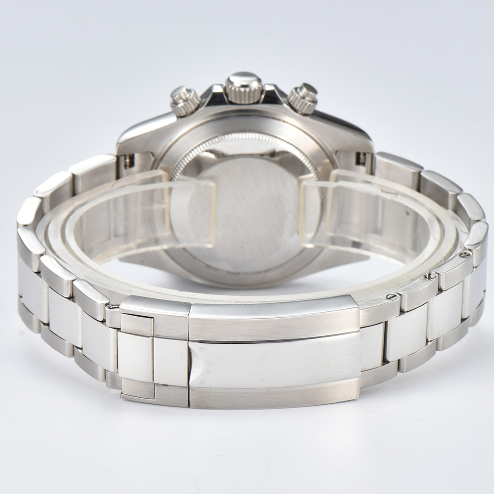 Luxury VK63 Watches Sapphire G - đánh giá và giá Luxury Watch Leather