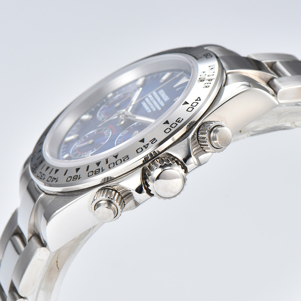 Luxury VK63 Watches Sapphire G - đánh giá và giá Luxury Watch Leather