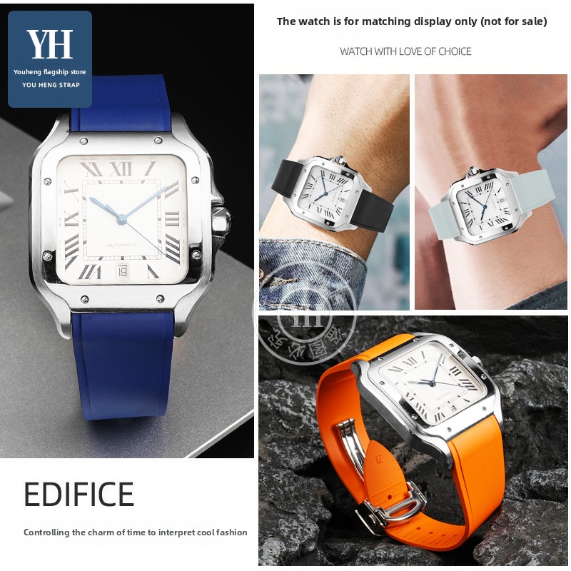 18.5mm 21mm Metal Quick Releas - đánh giá và giá Luxury Watch Cartier
