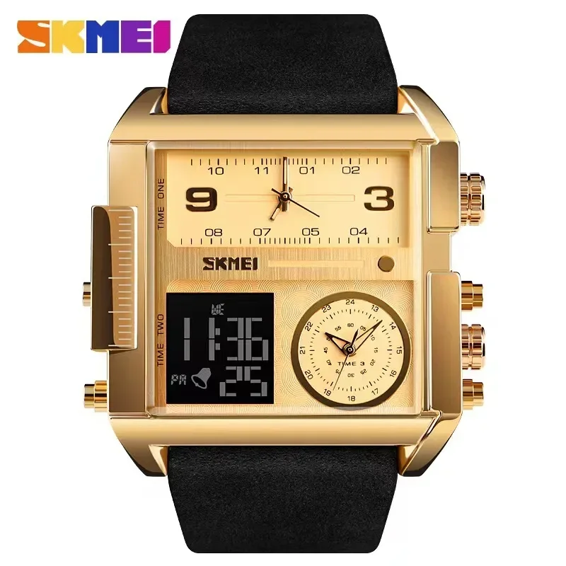 SKMEI Mens Quartz Movement Wat - đánh giá và giá Luxury Watch Low Price