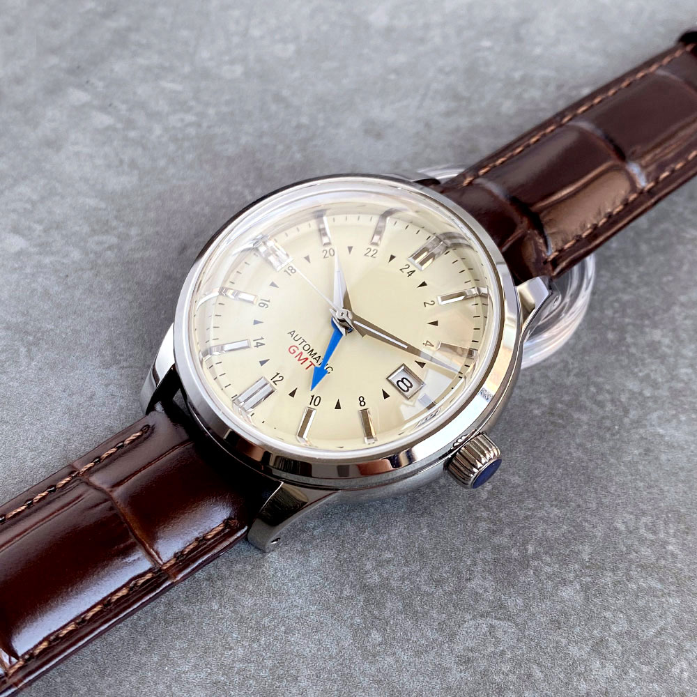 Tandorio 2024 New 40mm Desert  - đánh giá và giá Luxury Watch La