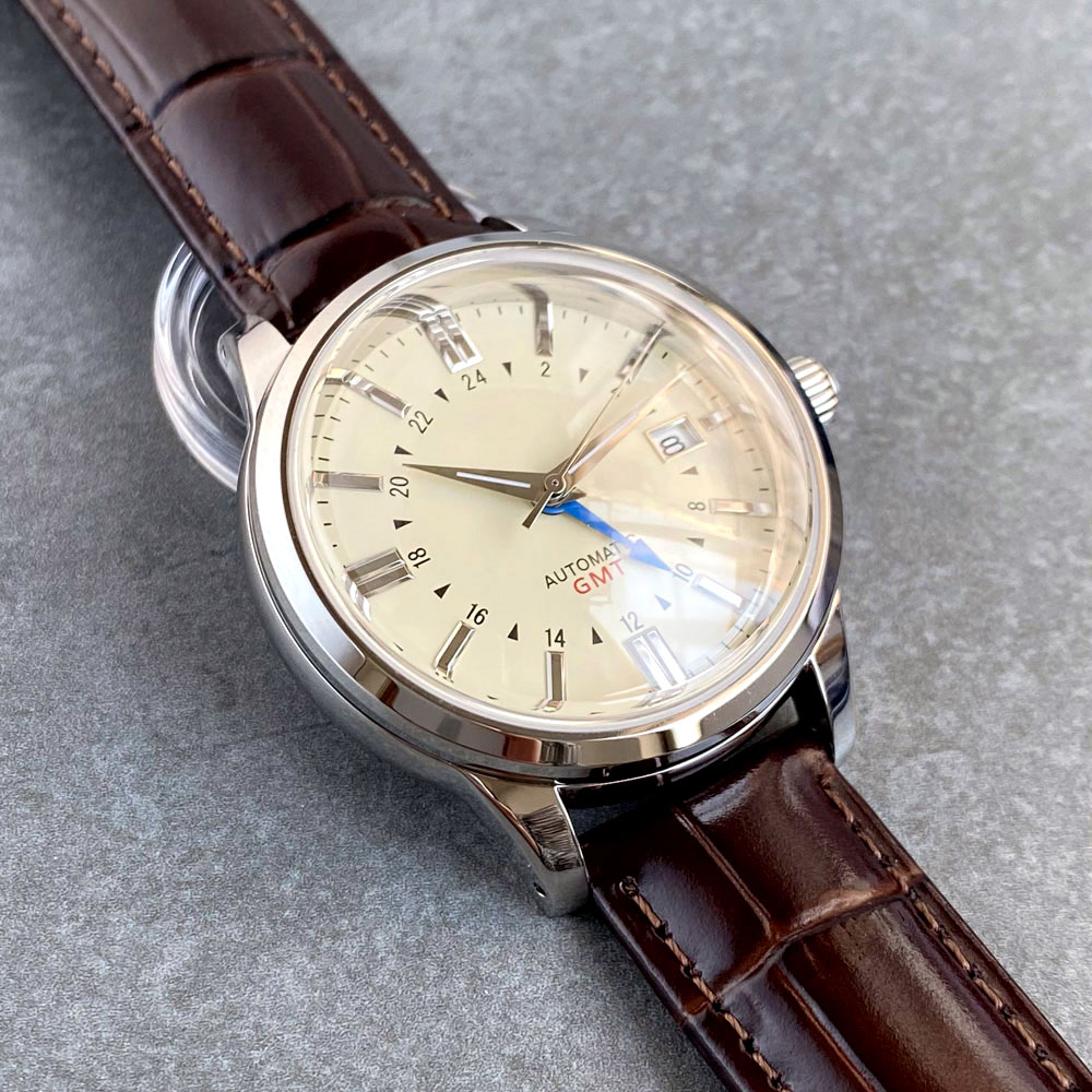 Tandorio 2024 New 40mm Desert  - đánh giá và giá Luxury Watch La