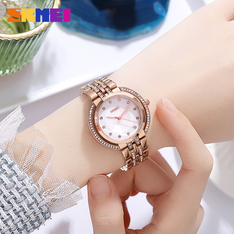 Womens Bracelet Quartz Watches - đánh giá và giá Luxury Watch For Women