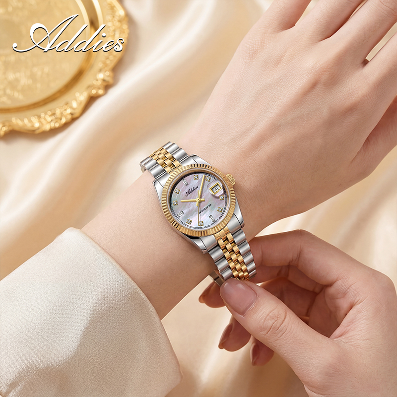 ADDIES 585 Quartz Women's Watc - đánh giá và giá Luxury Watch For Women