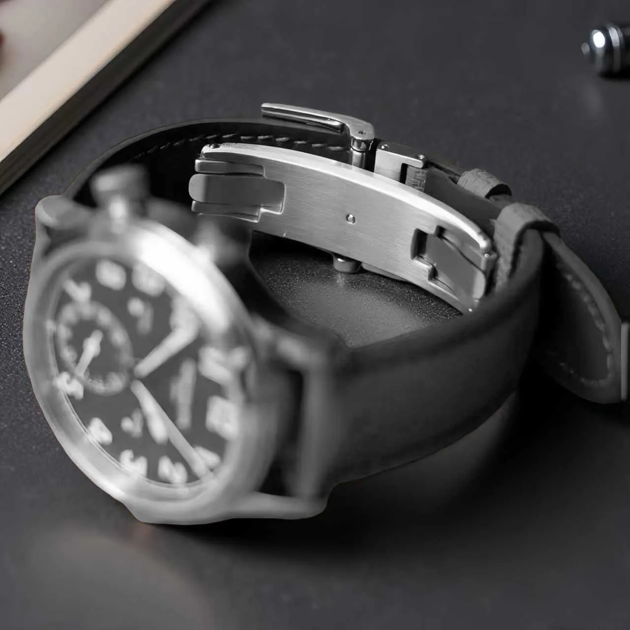 Deployant Clasp Watch Strap Sp - đánh giá và giá Luxury Watch Gold